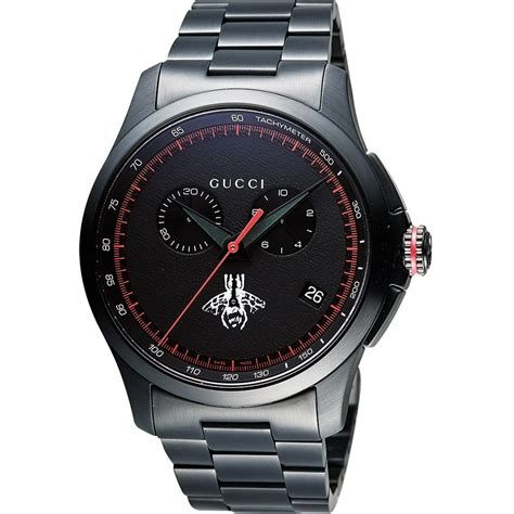 gucci chrono watch|Gucci g timeless watch price.